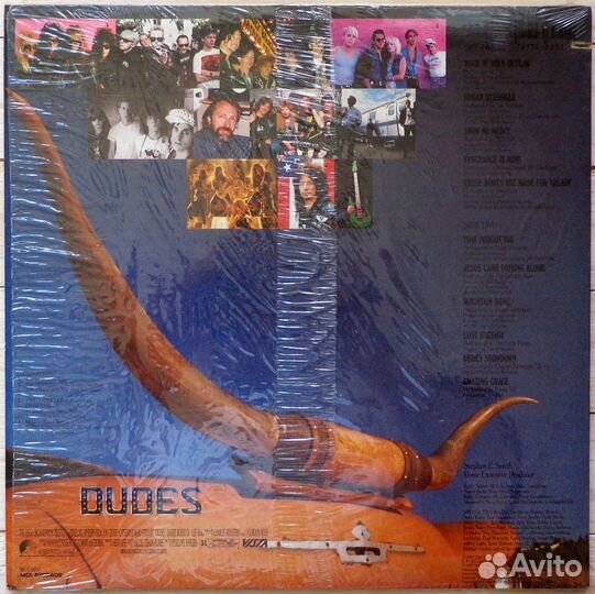 Виниловые пластинки импортные Метал Metal