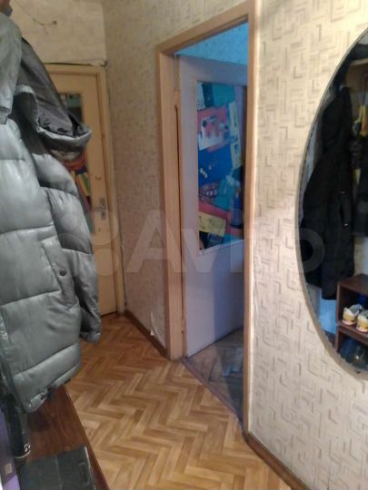 Комната 12 м² в 2-к., 2/9 эт.