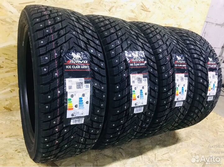 Arivo Wintercross ARW7 255/35 R19 96T