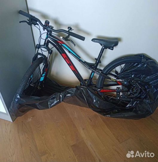 Горный велосипед