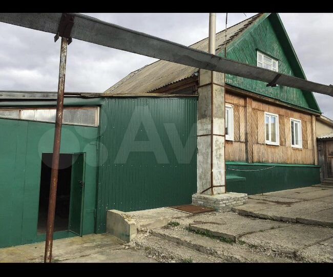 Дом 271 м² на участке 2 сот.