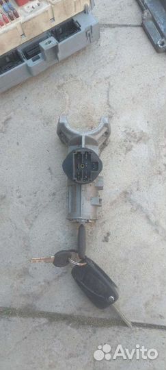 Блоки управления двигателем пежо ситроен