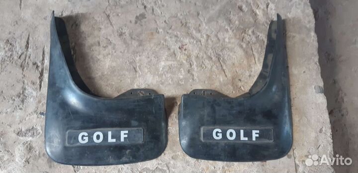 Брызговики golf