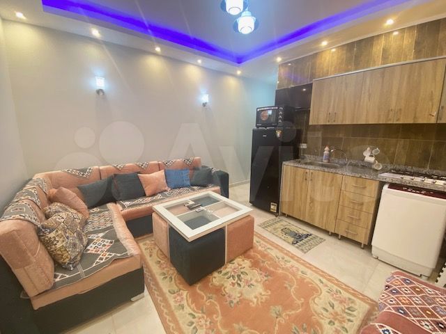 2-к. квартира, 55 м² (Египет)