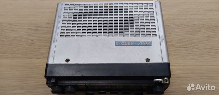 Авто радиоприёмник урал-авто-2