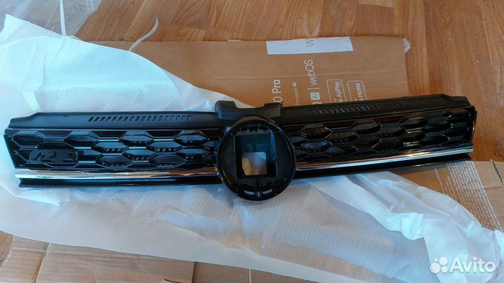 Декоративная решетка VW