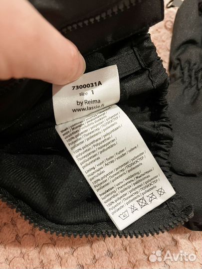 Варежки непромокаемые