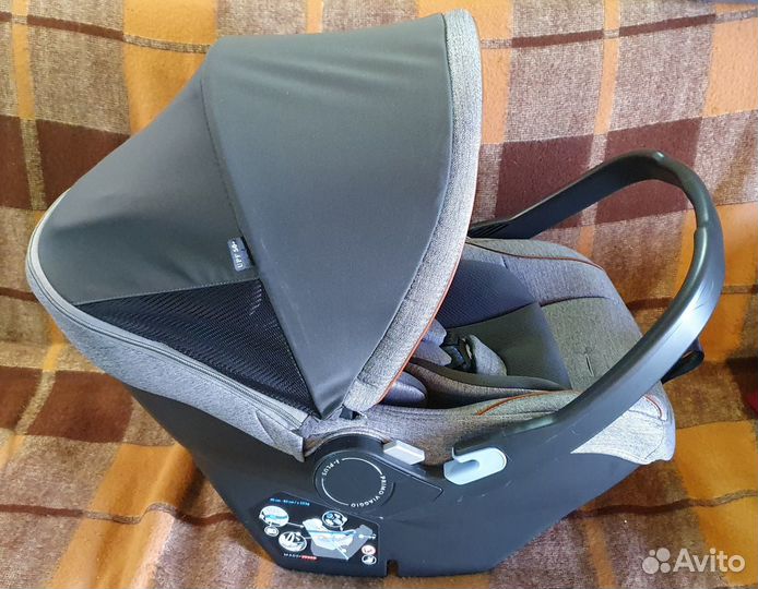 Автокресло Peg-Perego 0+ Primo Viaggio i-Size Polo