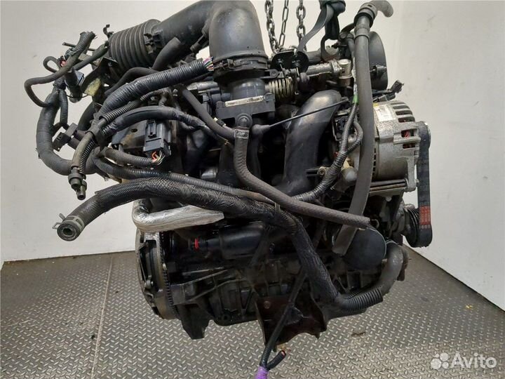 Двигатель Ford Maverick, 2002