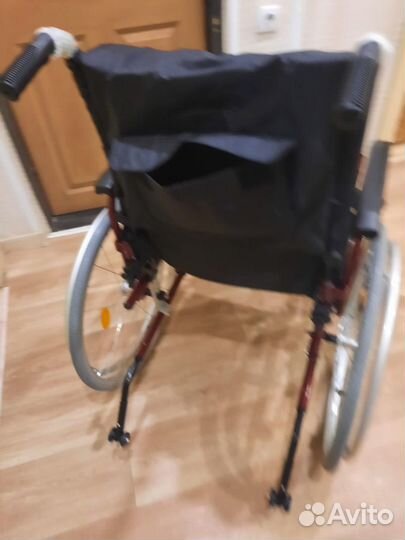Коляска инвалидная