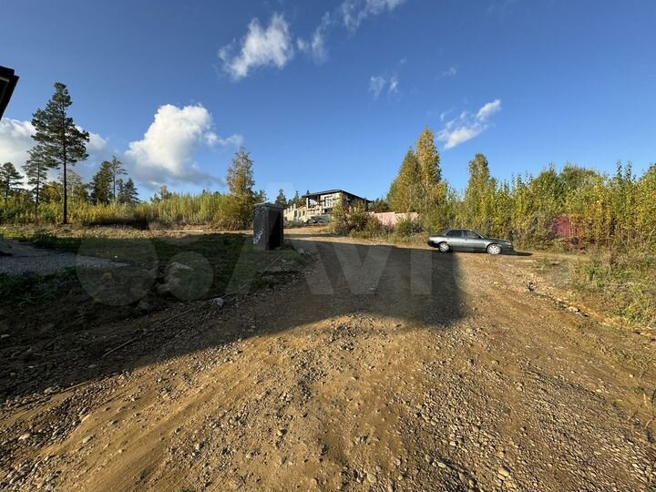 Участок 7,4 сот. (ИЖС)