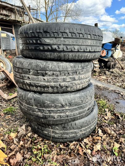 Continental ContiPremiumContact 6 215/55 R17