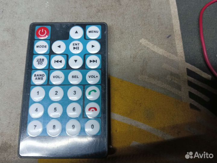 Автомагнитола 2din 7 дюймов