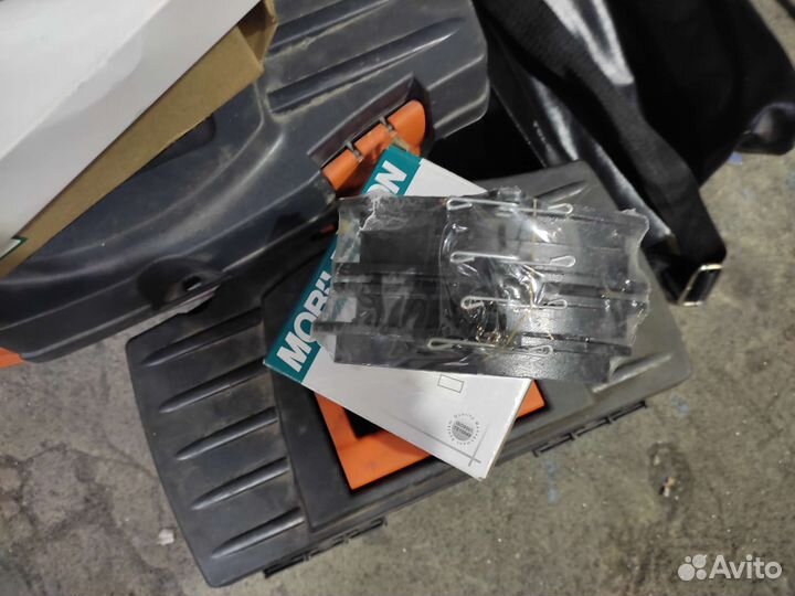 Для Черри Тигго тормозные колодки