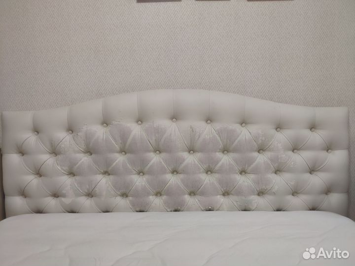 Кровать двухспальная 160 200