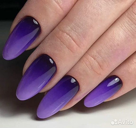 Наращивание ногтей /гель лак