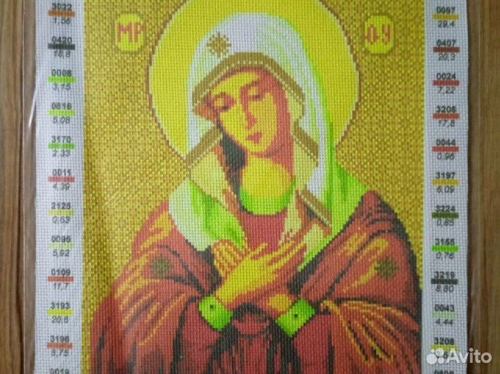 Набор для вышивания бисером, премиум