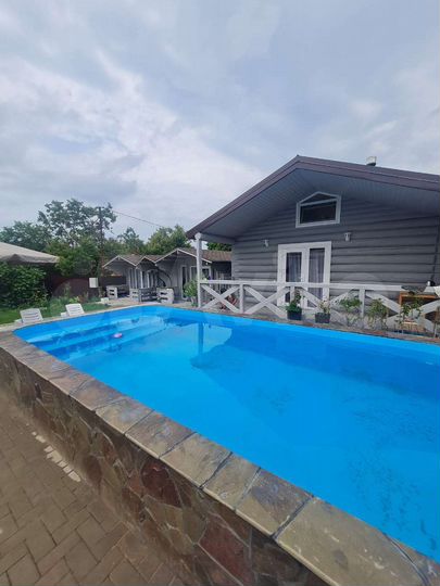 Дом 20 м² на участке 9 сот.