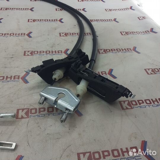 Трос стояночного тормоза ford Focus 1