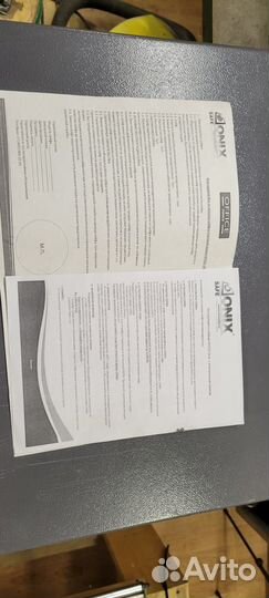 Сейф Onix NTL-24mе