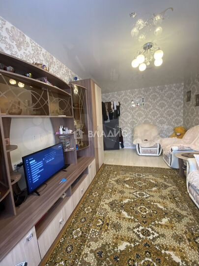 2-к. квартира, 44 м², 3/4 эт.