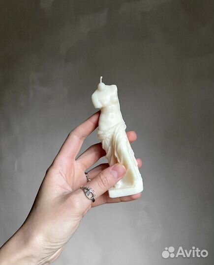 Силиконовые формы для свечей