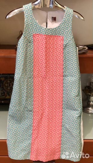 Женское летнее платье Италия