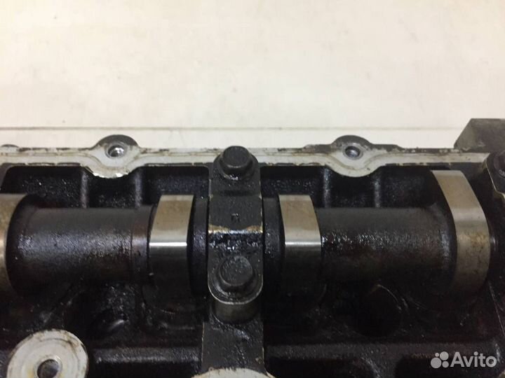 Б/У Головка блока цилиндров 1005C303 mitsubishi