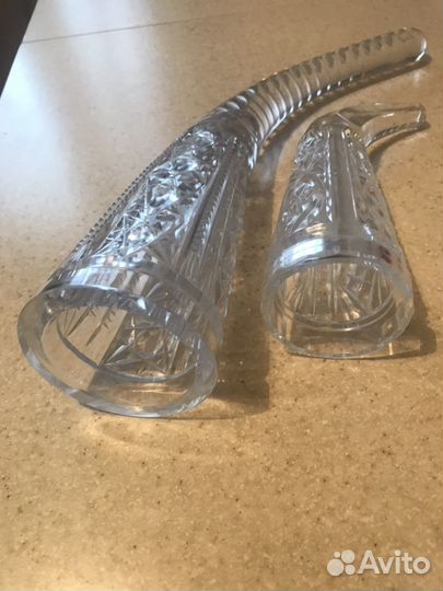 Хрустальный рог