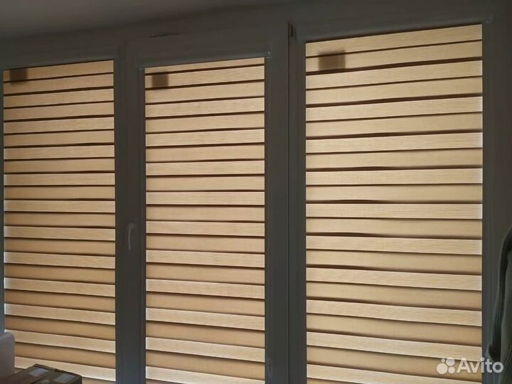 Рулонные шторы