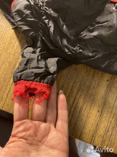 Комбинезон для маленькой собаки s