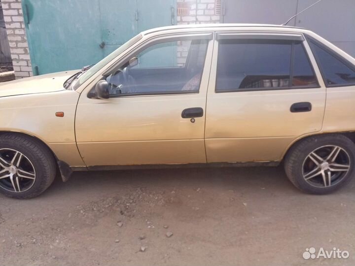 Daewoo Nexia 1.5 МТ, 2011, 166 958 км