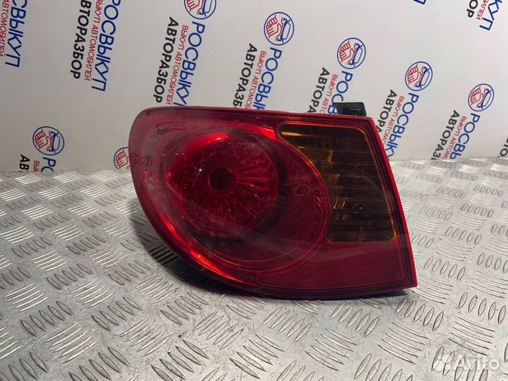 Фонарь внешний Hyundai Elantra (HD) IV (2006–2012)