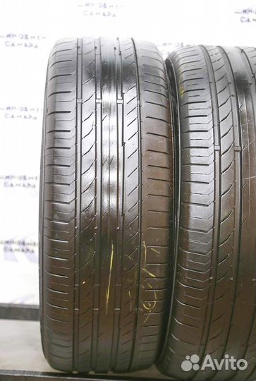 Continental ContiSportContact 5 235/50 R18 97V