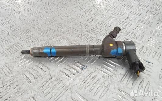 Форсунка дизельная volvo S80 2 (6AD17AL01)