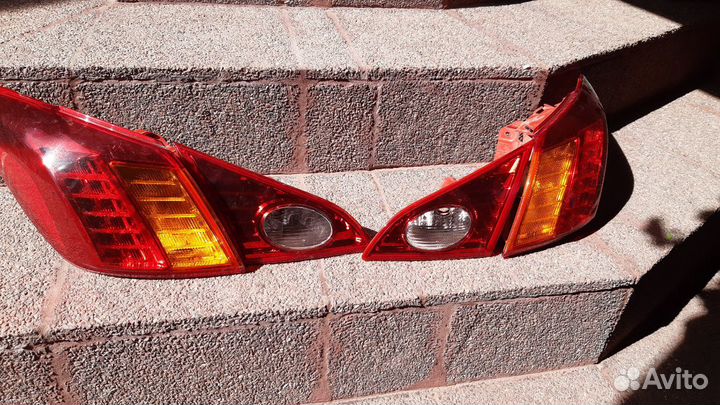 Ниссан Мурано z51 комплект задних фонарей