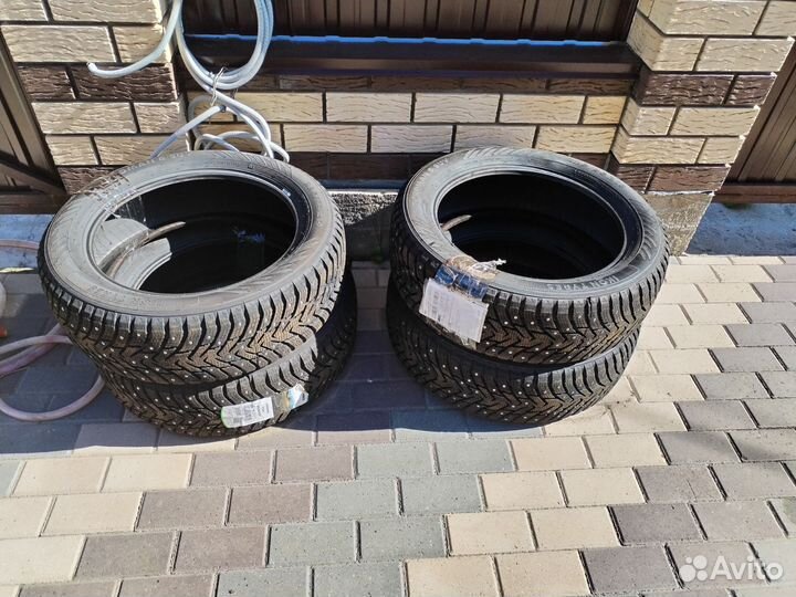 Ikon Tyres Nordman 8 SUV 225/55 R19