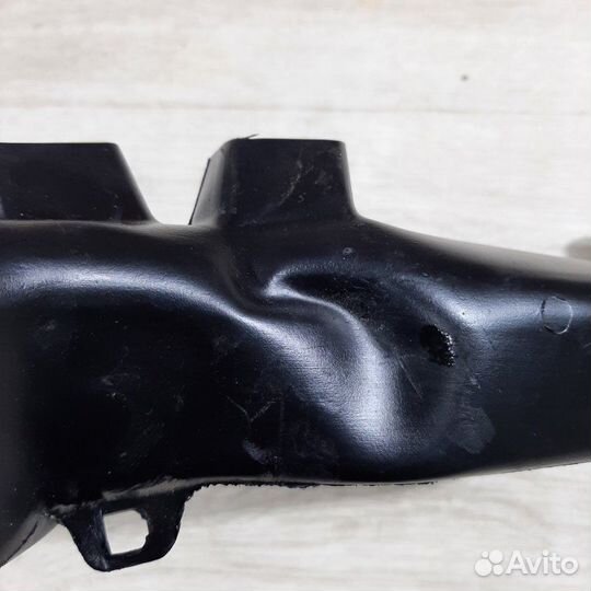 Воздуховод салона Renault Fluence 2012