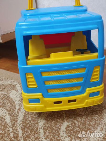 Детская машинка каталка