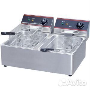 Фритюрница Enigma IEF-4L-2
