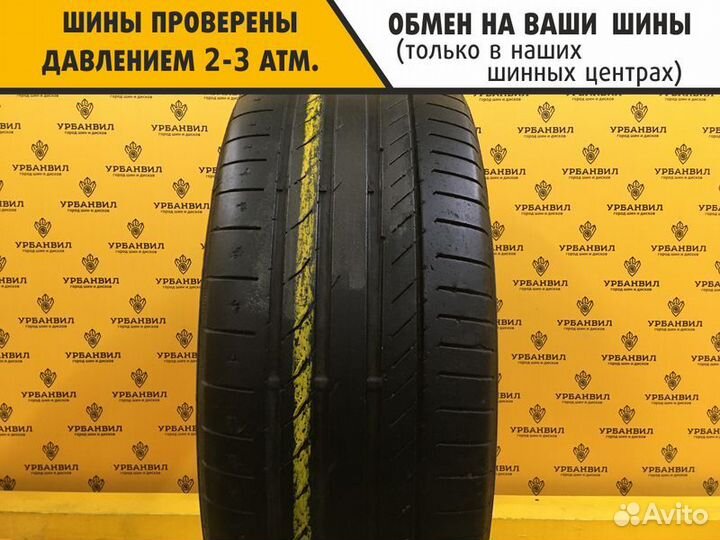 Continental ContiSportContact 5 SUV 255/50 R19 103W