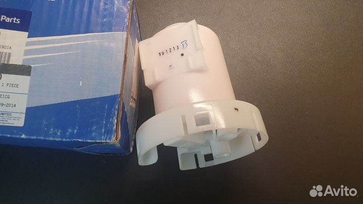 Новый топливный фильтр Hyundai Accent, KIA RIO