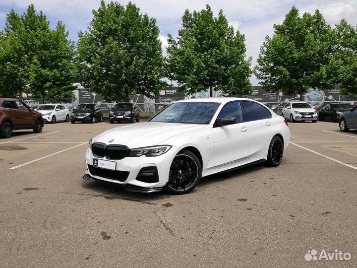 BMW 3 серия 3.0 AT, 2019, 64 187 км