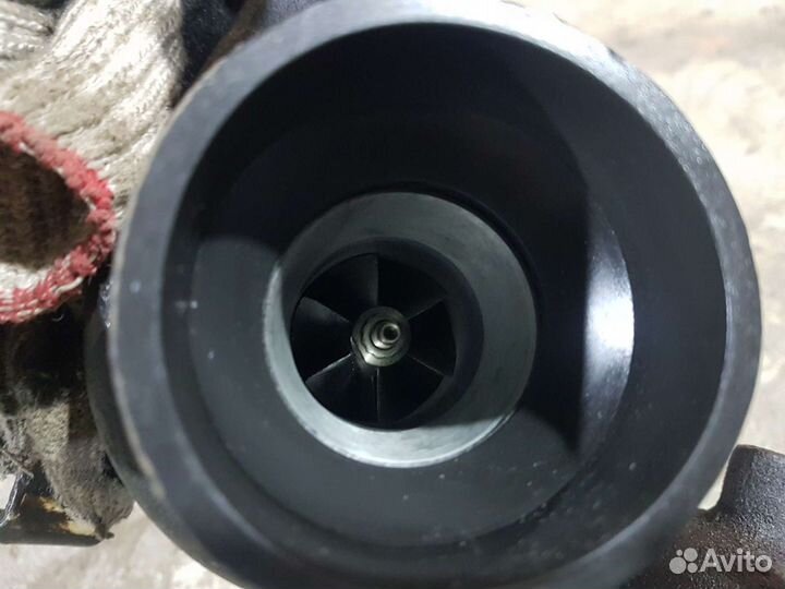 Турбина volkswagen passat B6 2.0 tdi BKP