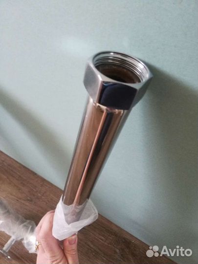 Полотенцесушитель водяной новый