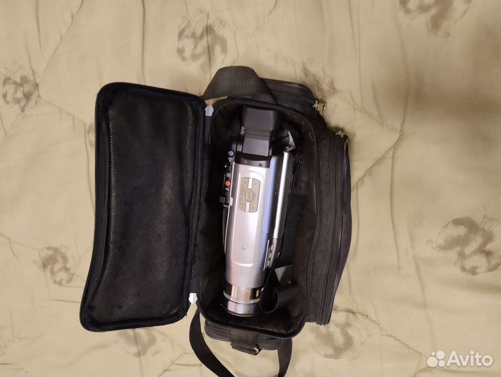 Видеокамера panasonic VZ17