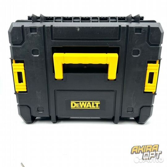 DeWalt набор аккумуляторный ушм- гайковерт