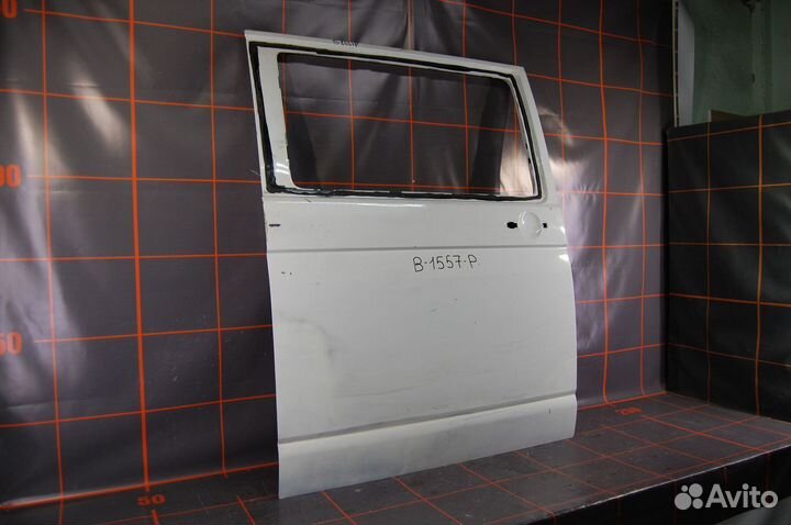 Дверь боковая сдвижная - Volkswagen Transporter T5