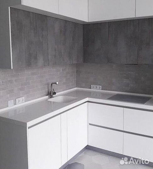 Кухня на заказ. Кухонный гарнитур от производителя