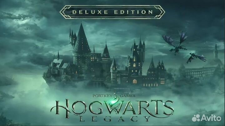 Hogwarts Legacy: Digital Deluxe Edition